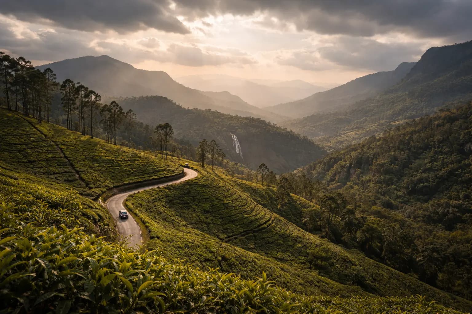 8 Nights 9 Days Sri Lanka Holiday Packages