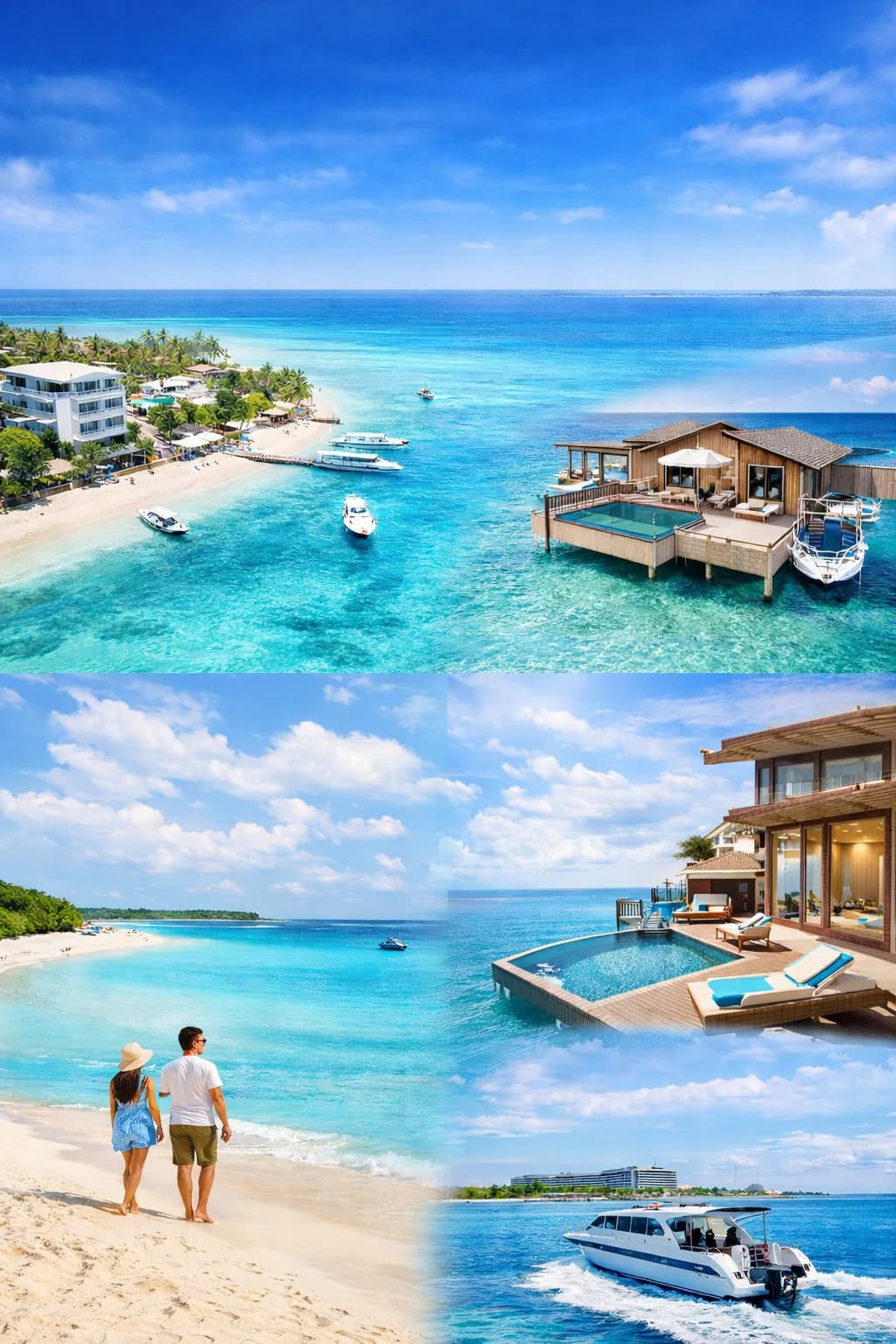 Enjoy your holiday with your loved ones 4 Days / 3 Nights