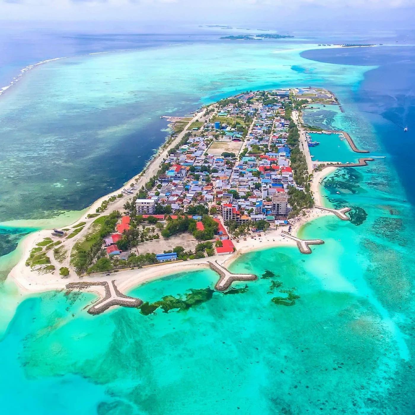 Tropical Island Escape 4 Days / 3 Nights