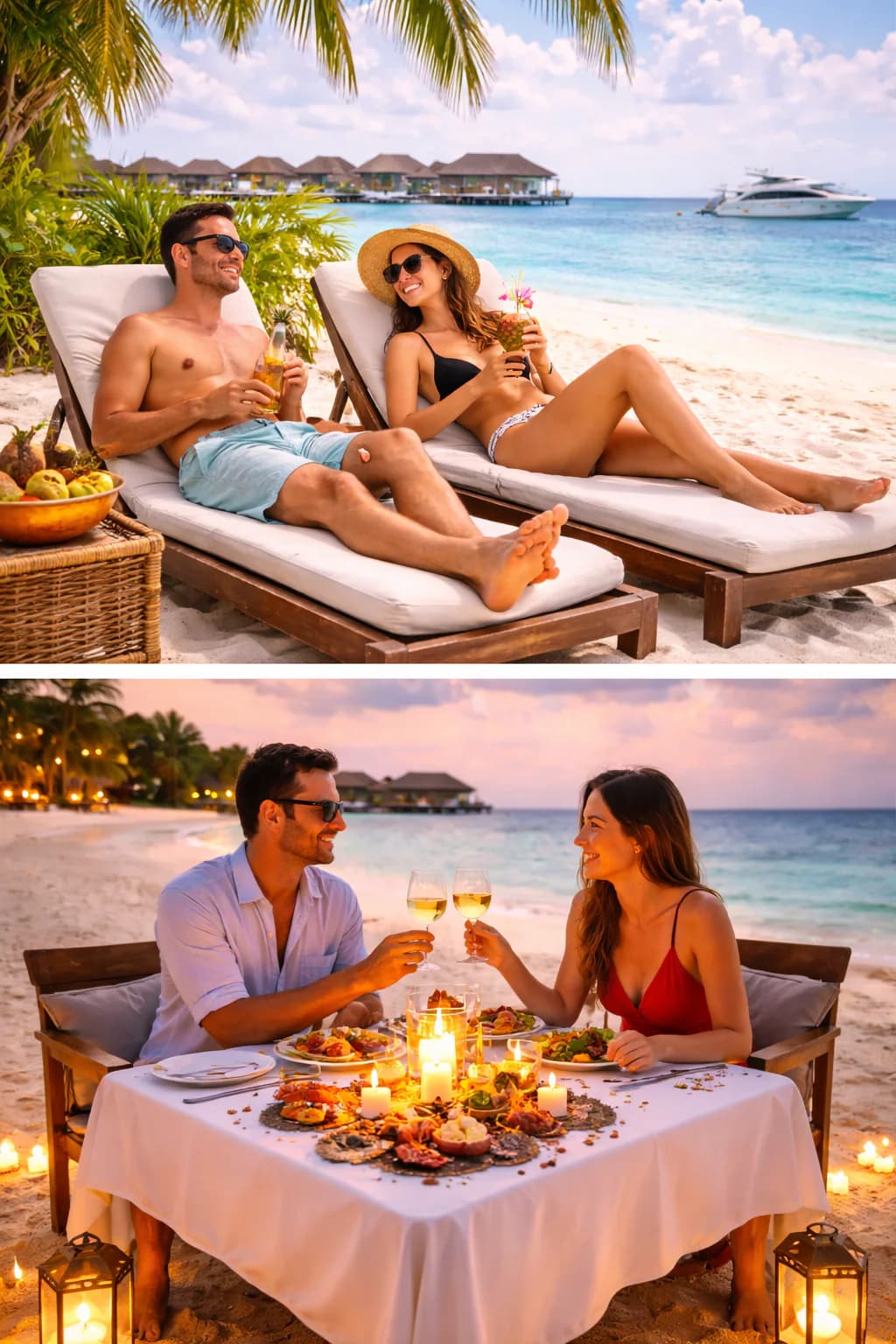 Maldives Dream Getaway – Adventure & Relaxation 4 Days / 3 Nights photo 2