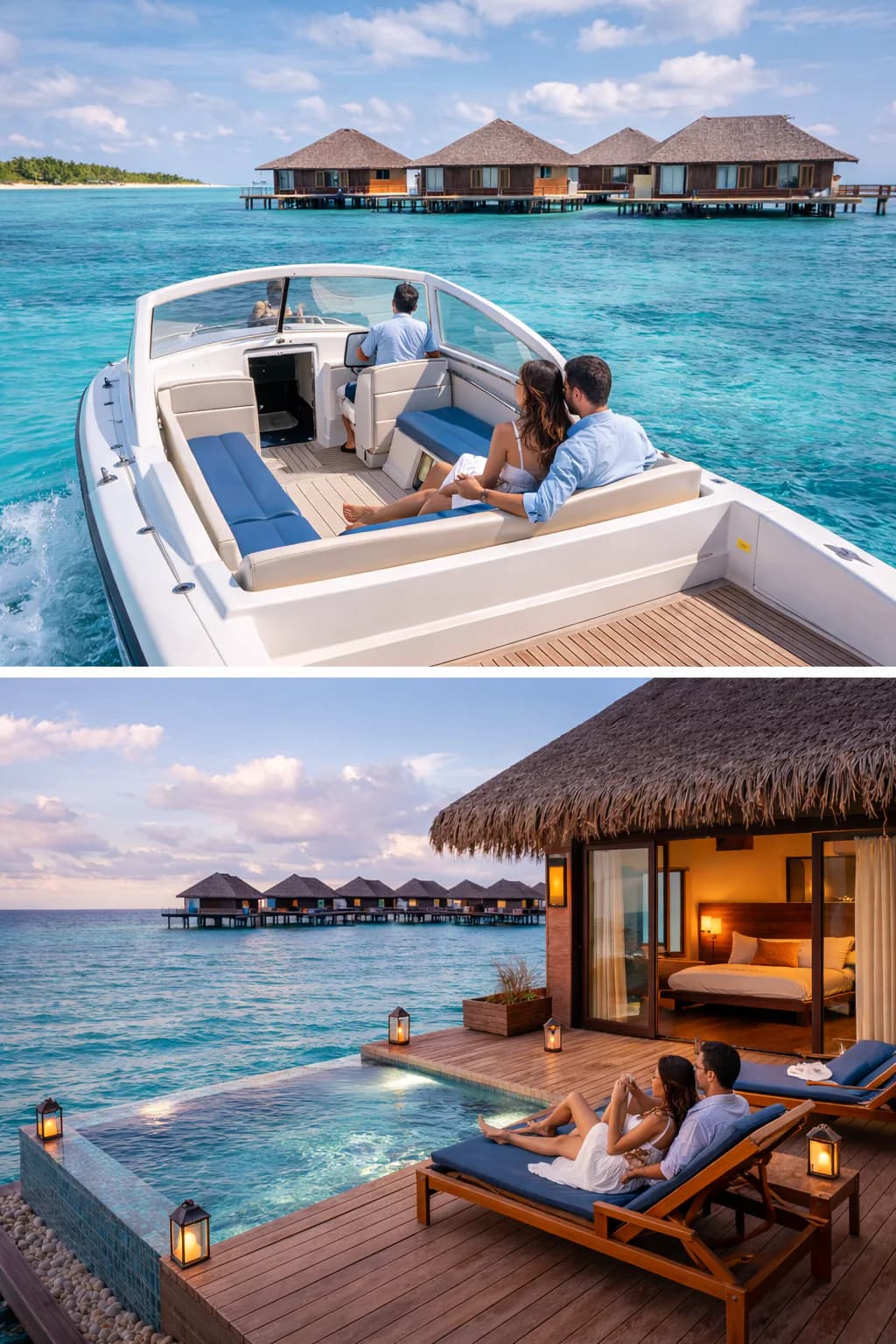 Maldives Romantic Escape 4 Days / 3 Nights photo 2