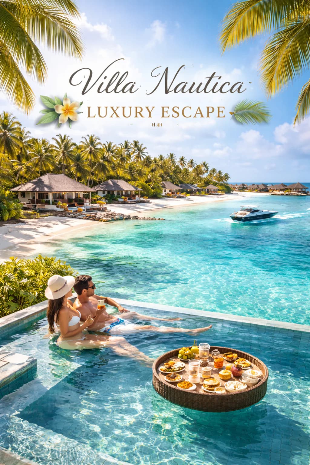 Romantic Paradise Escape 4 Days / 3 Nights