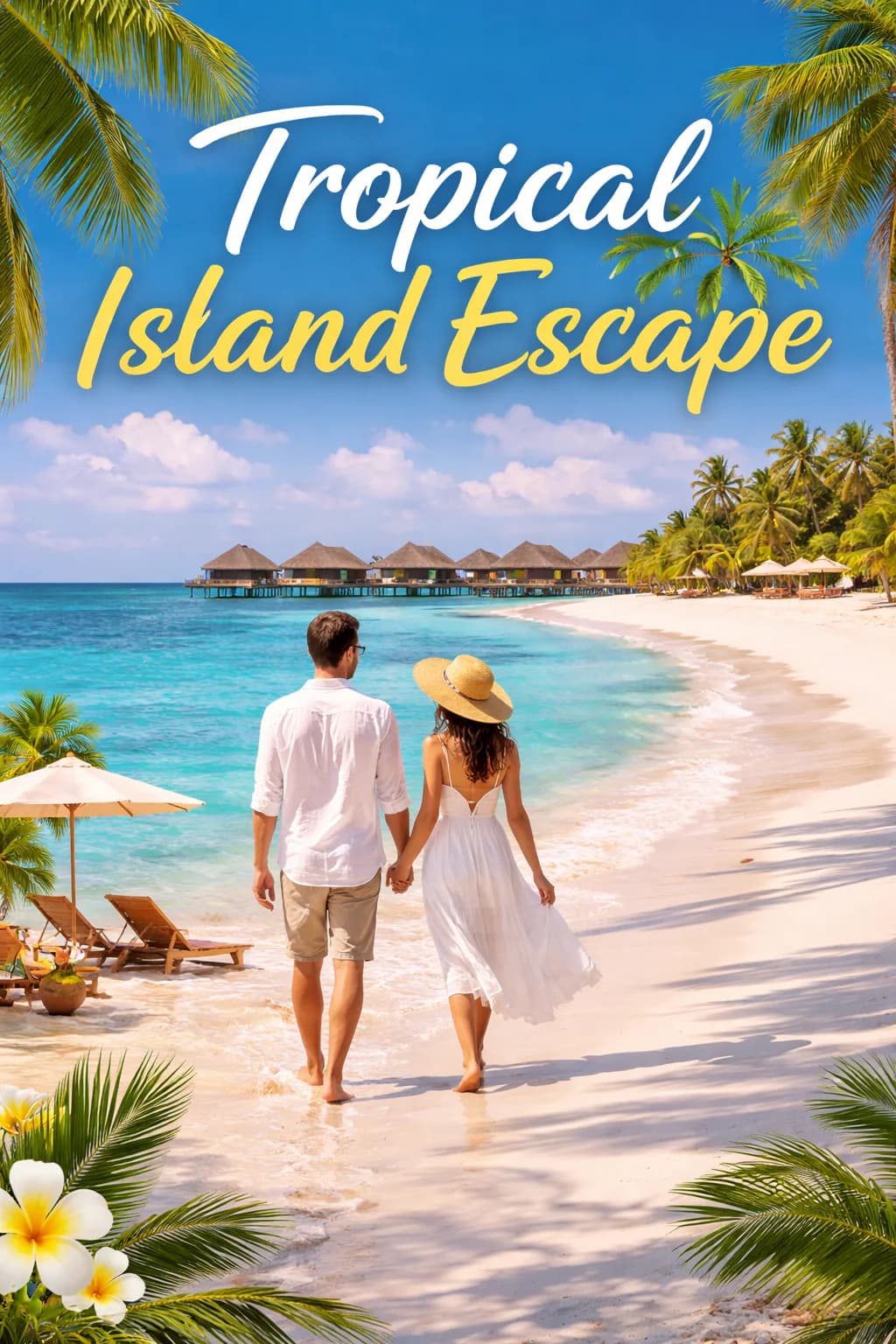Maldives Dream Getaway – Adventure & Relaxation 4 Days / 3 Nights