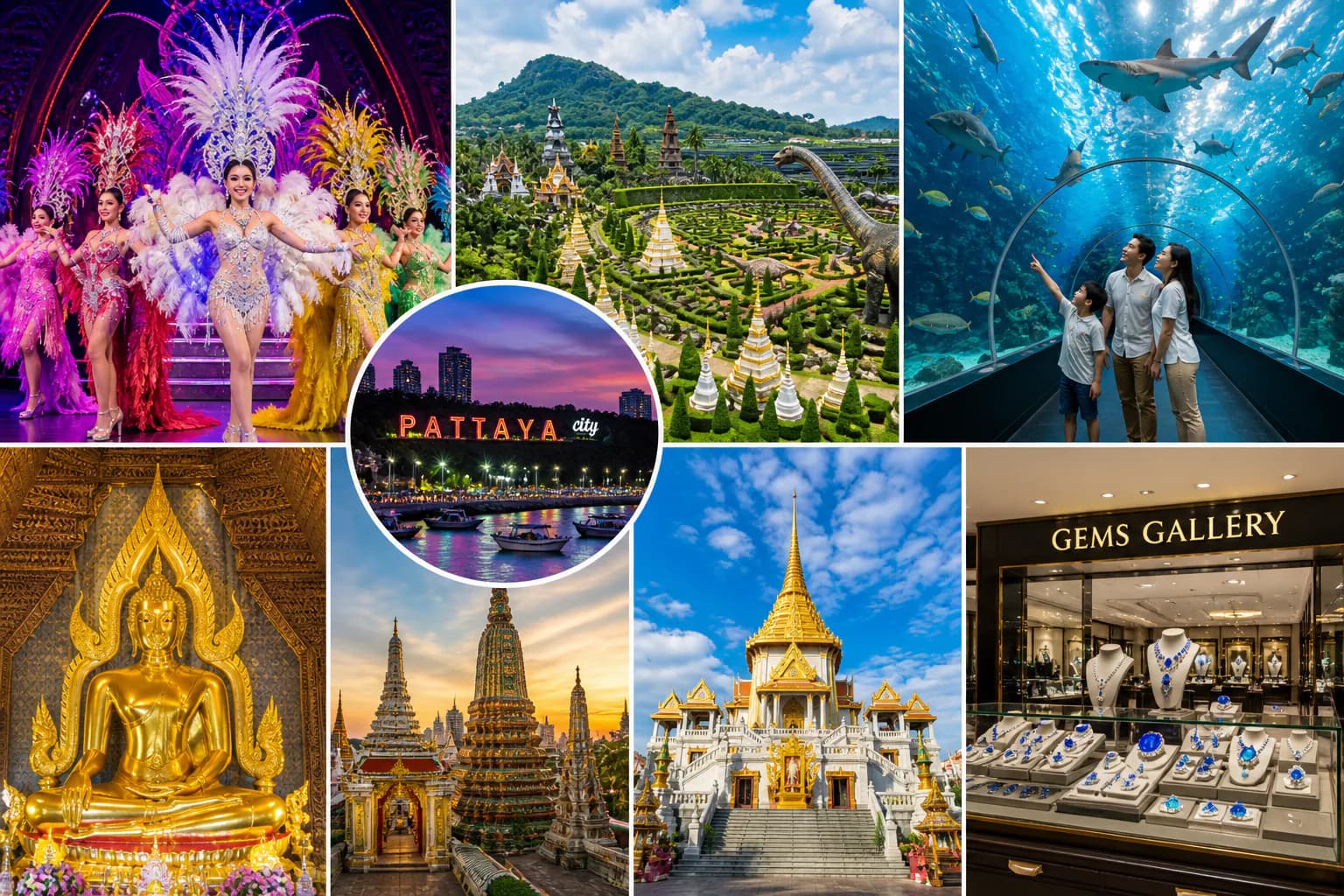 Relax & Explore Thailand 05 Days / 04 Nights