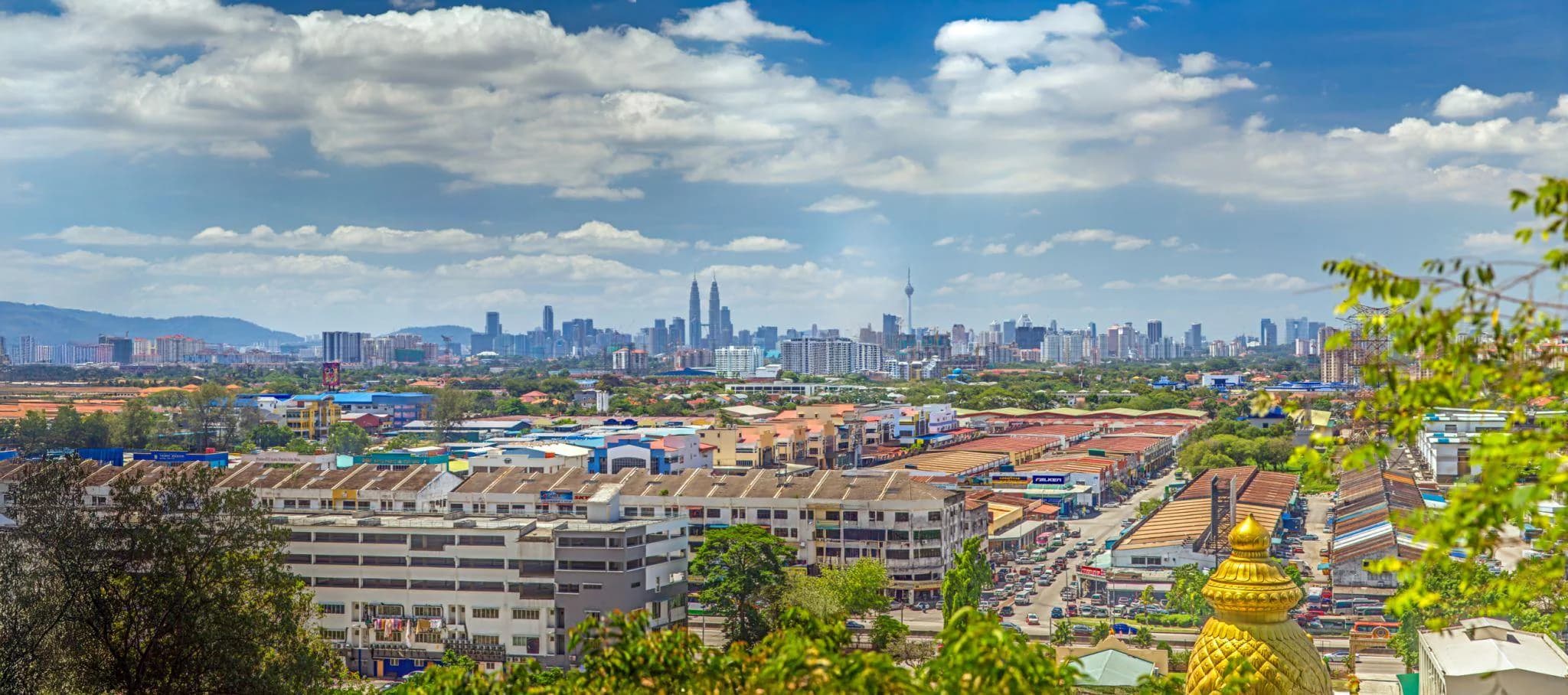 Malaysia Tourist Visa Single Entry (Family)