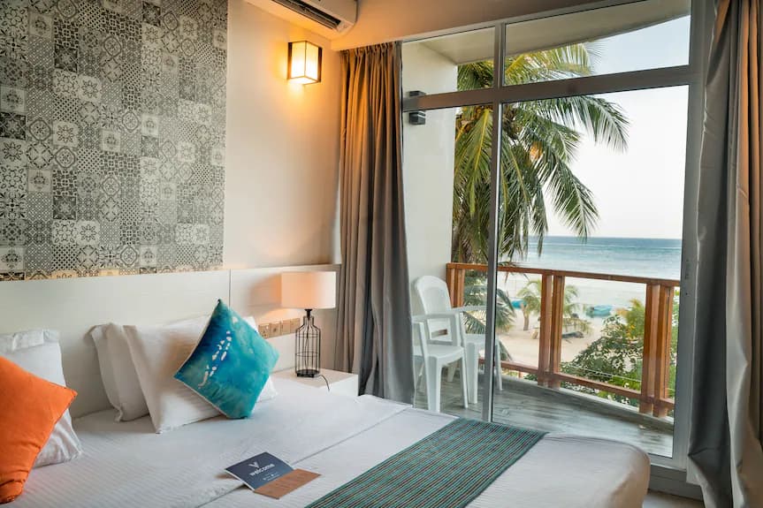 Maldives All-in-one photo 4